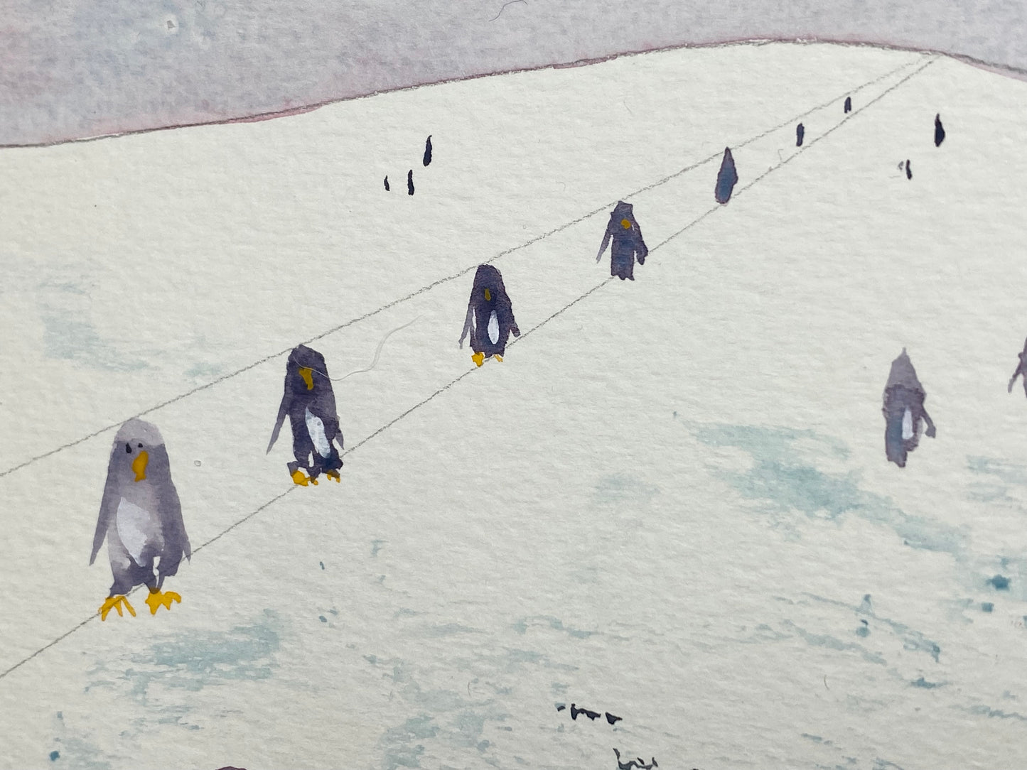 Penguins and Perspective Tutorial (Pre-Recorded)
