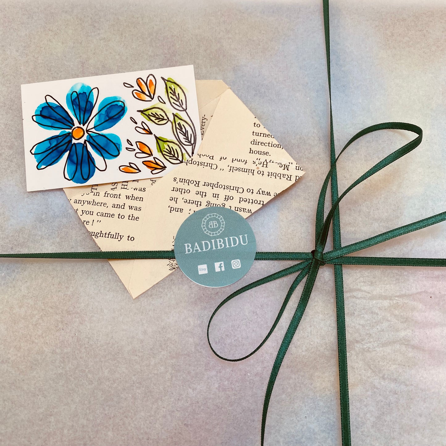 Winter Greetings Cards (Pre-Recorded)
