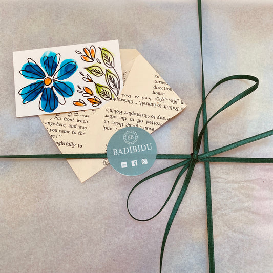 Winter Greetings Cards (Pre-Recorded)