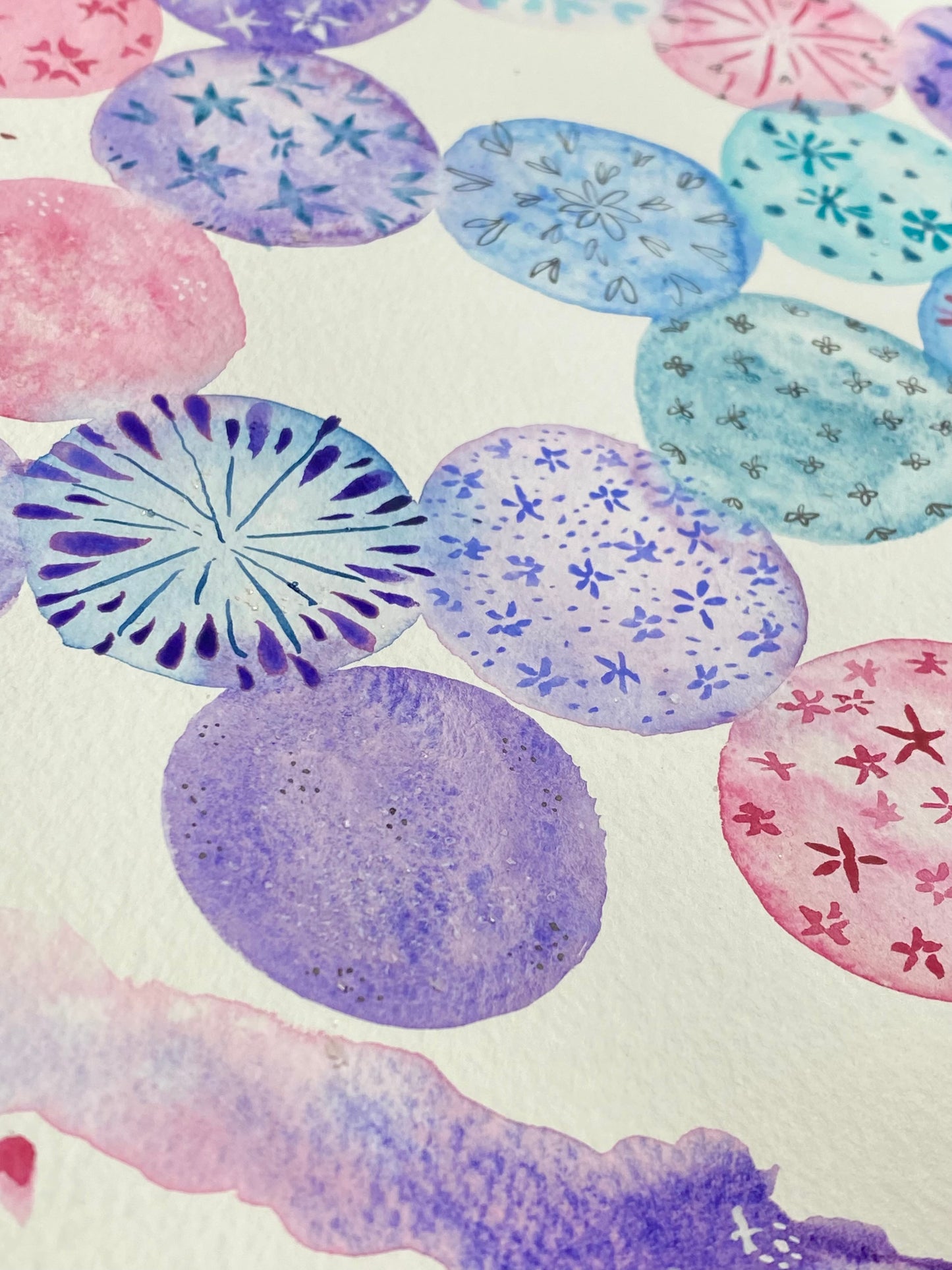 Magical Alliums Tutorial (Pre-Recorded)