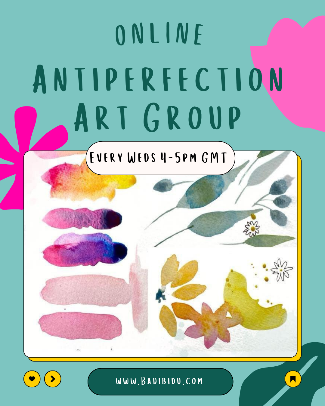 Reflections 1: Vase of Anything Tutorial (Pre-Recorded)