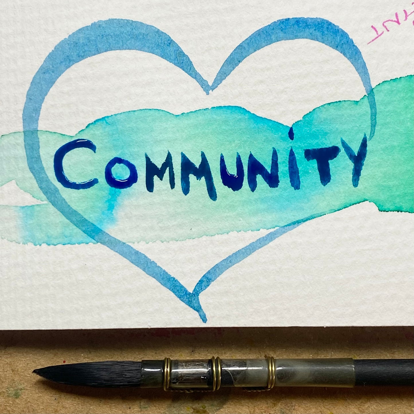 'Pay it forward' scheme
