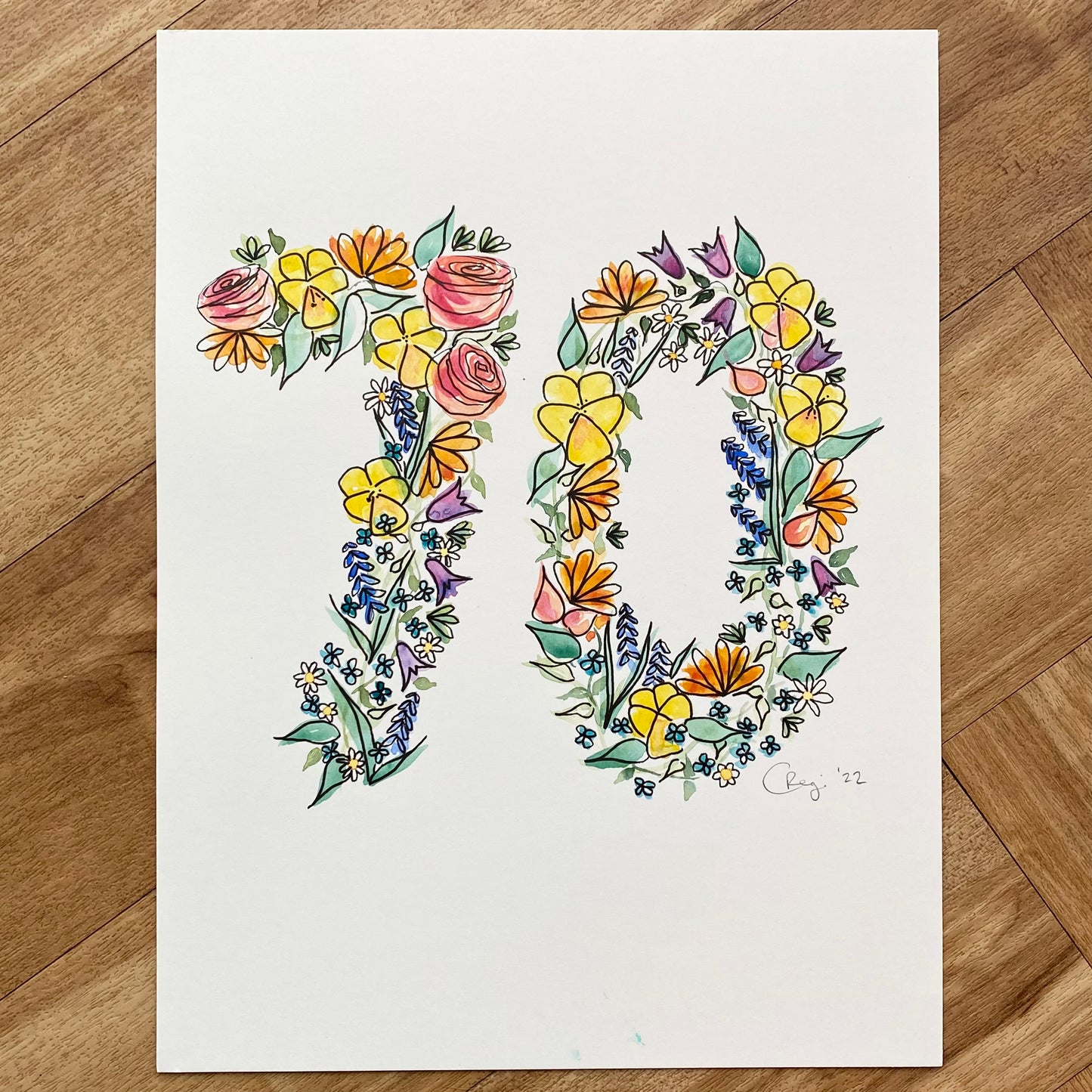 Original artwork - 70