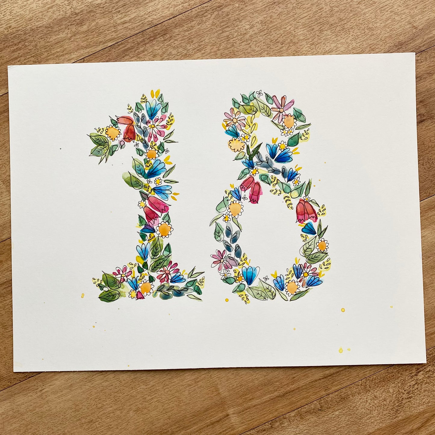 Original artwork - 18
