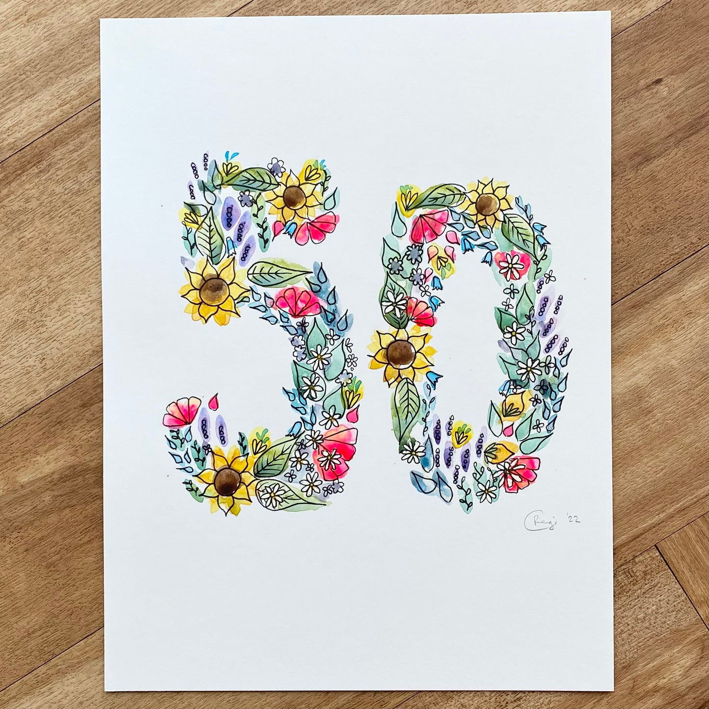 Original artwork - 50