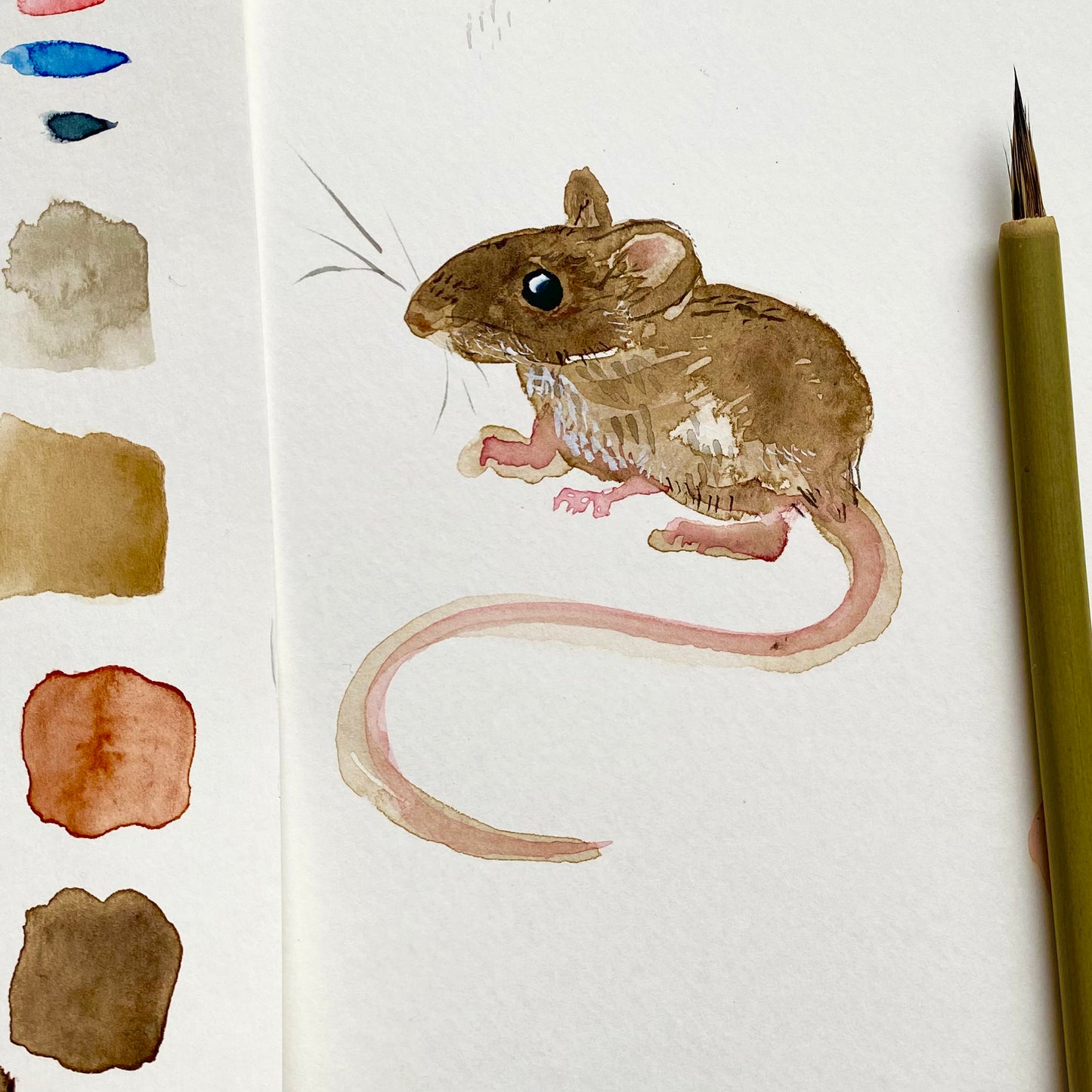 Antiperfection Mice Tutorial (Pre-Recorded)