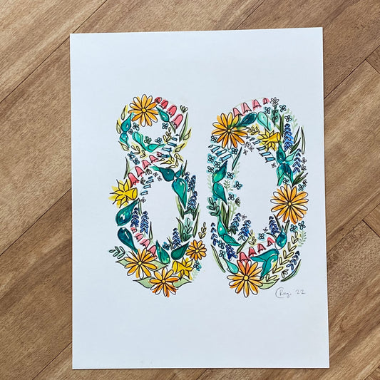 Original artwork - 80