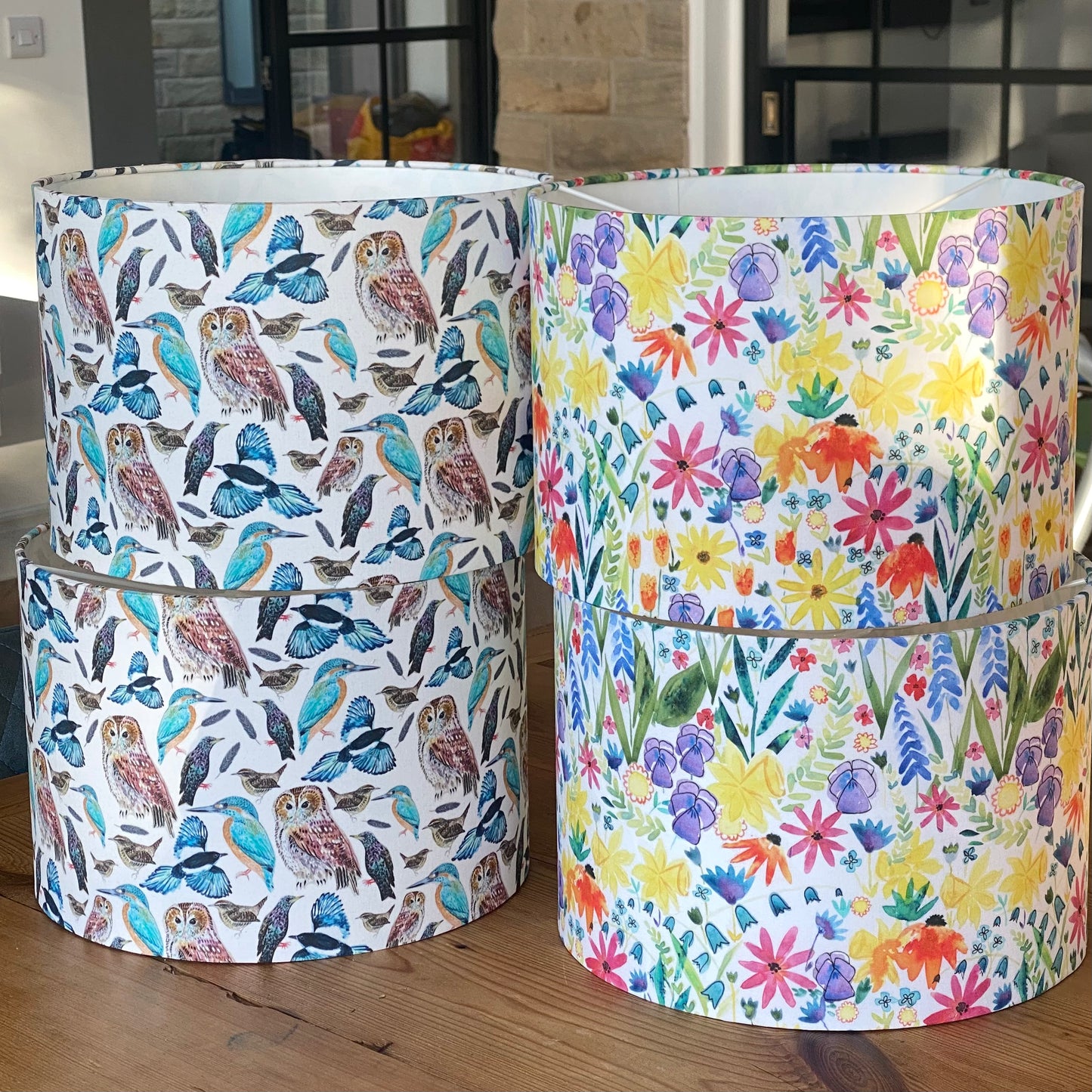 Drum Lampshade kit 30cm