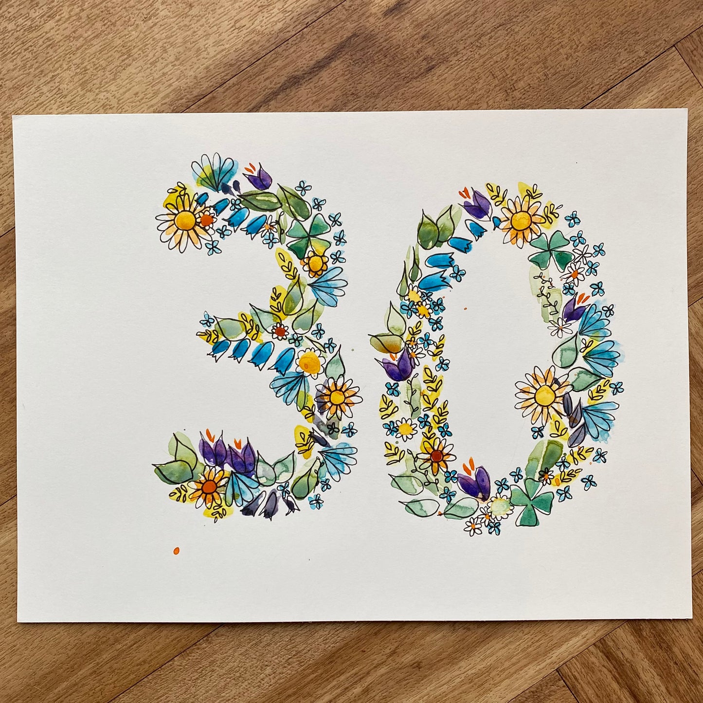 Original artwork - 30