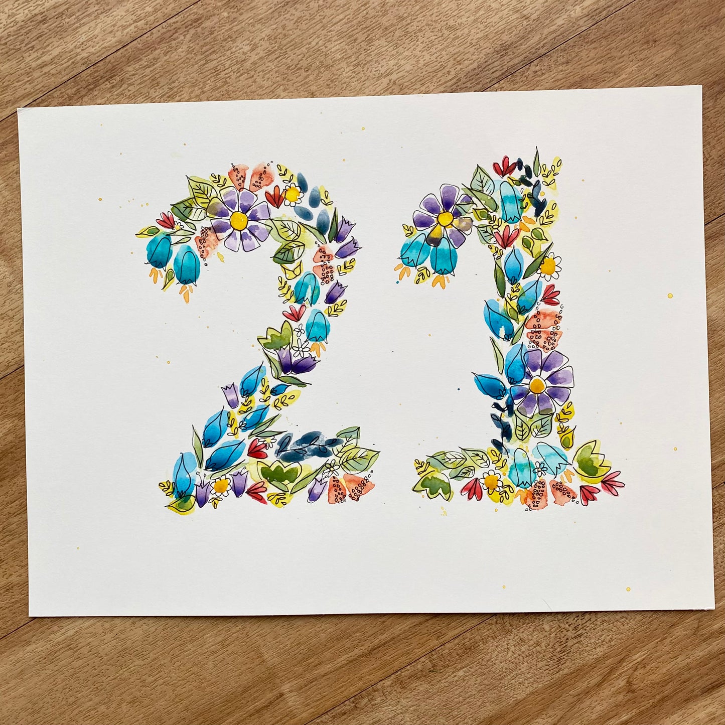 Original artwork - 21