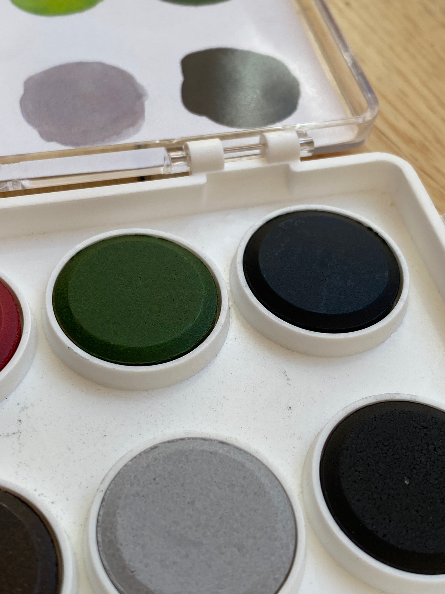 Koh-I-Noor Brilliant Watercolour Pallette