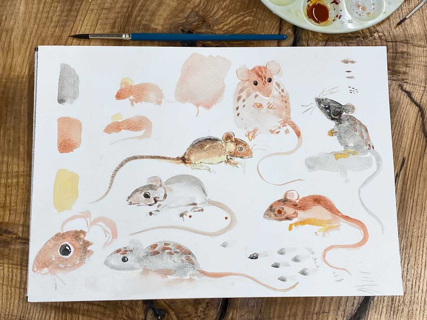 Antiperfection Mice Tutorial (Pre-Recorded)