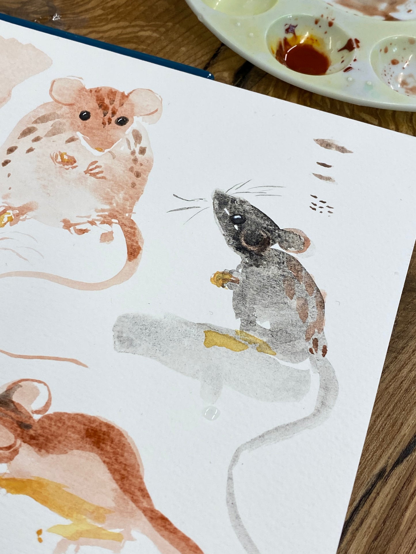 Antiperfection Mice Tutorial (Pre-Recorded)