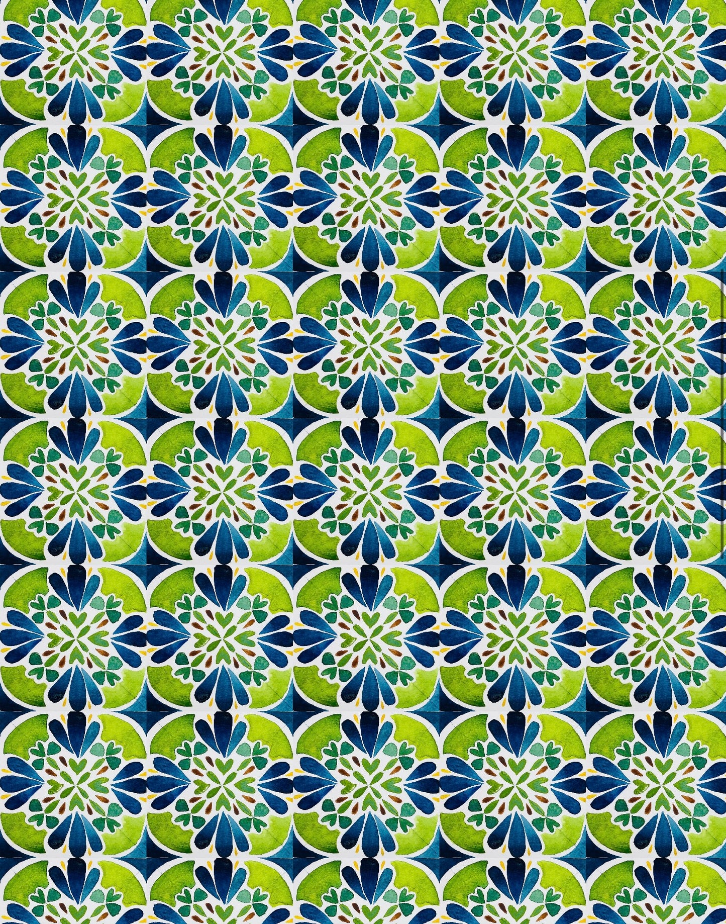 Scandi Tiles Tutorial (Pre-Recorded)