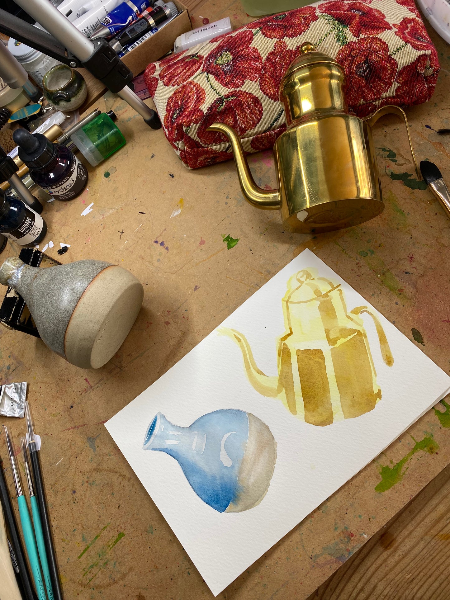Reflections 1: Vase of Anything Tutorial (Pre-Recorded)