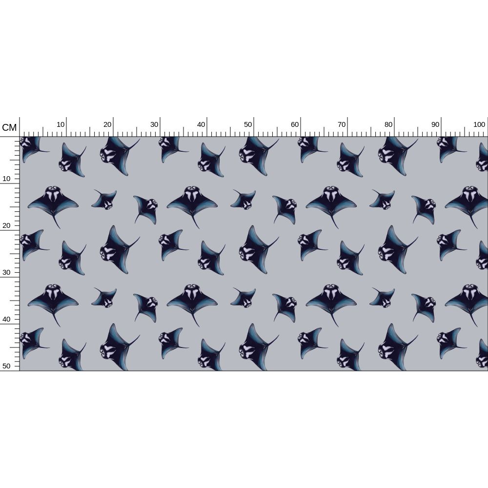 Repeat Pattern Fabric
