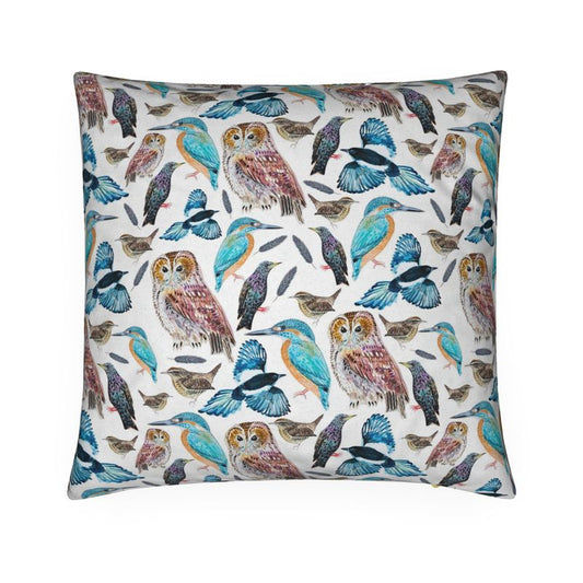 Bird Cushion