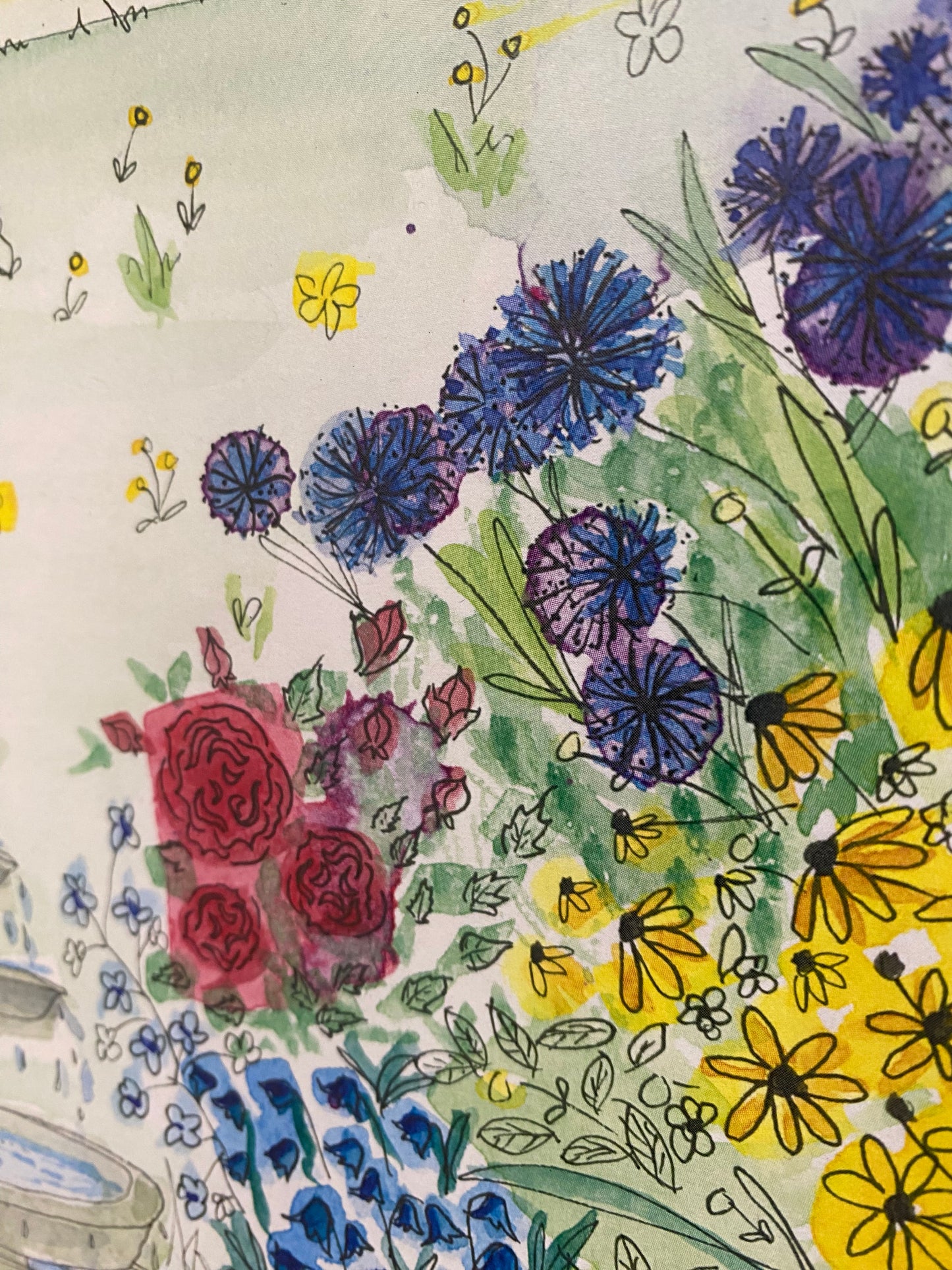 Botanical Gardens Print