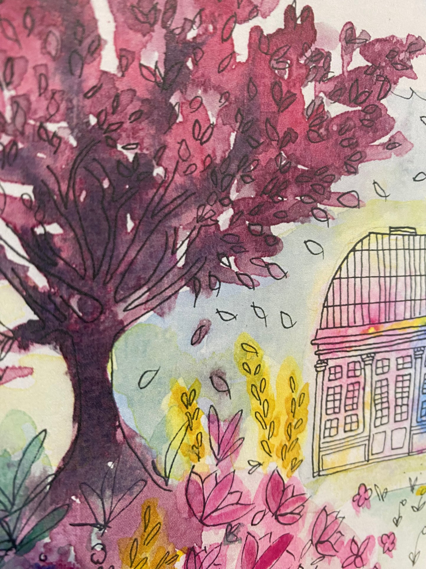 Botanical Gardens Print