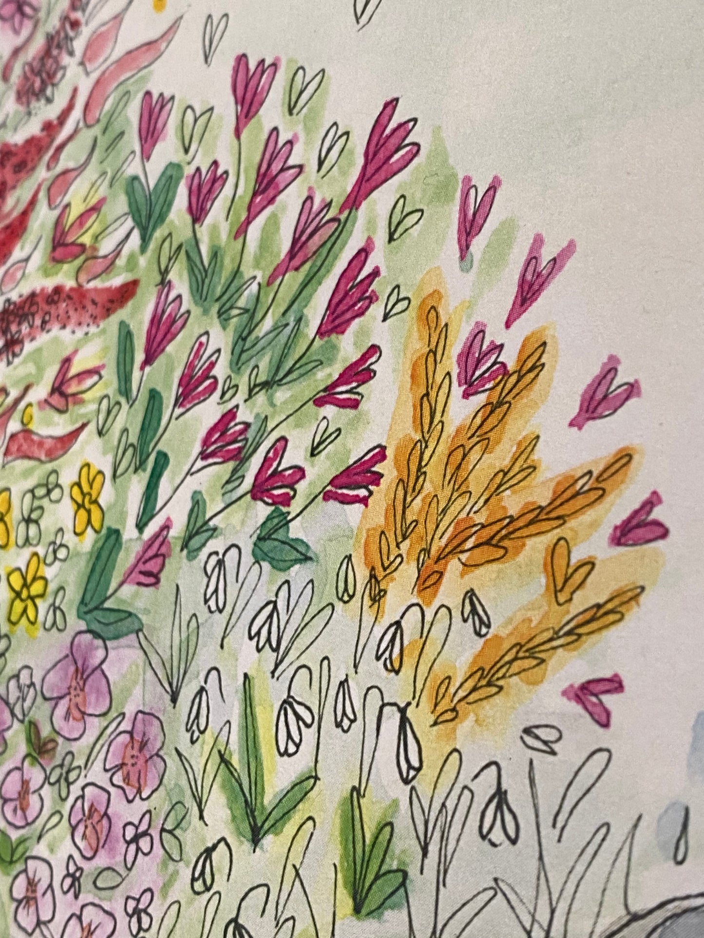 Botanical Gardens Print