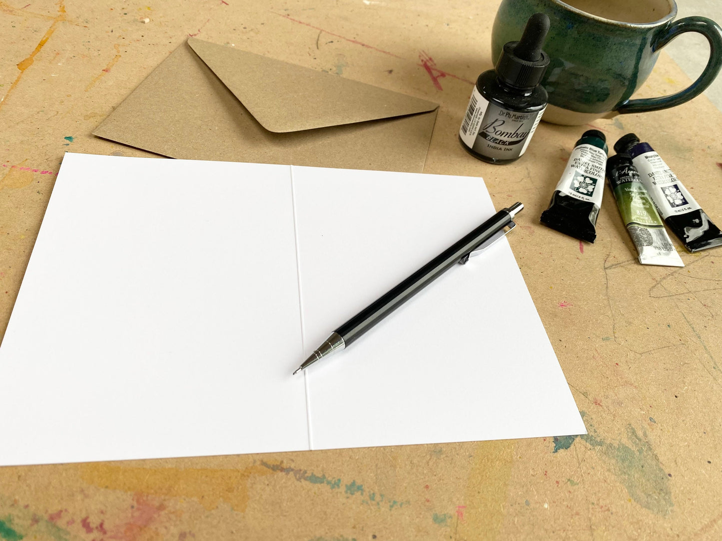 90th Birthday/Anniversary Card