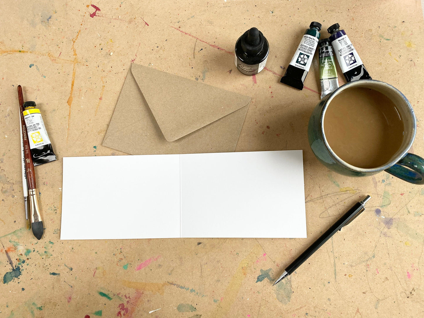 100th Birthday/Anniversary Card x5