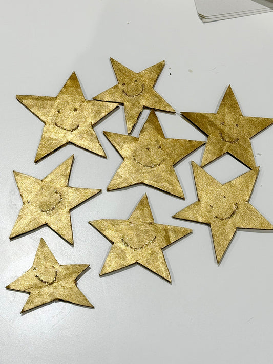 The Star System ⭐️ - bravely trying new things