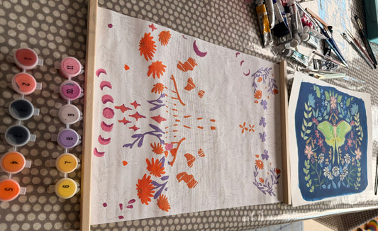 My favourite ways to keep the tweens creative during summer hols
