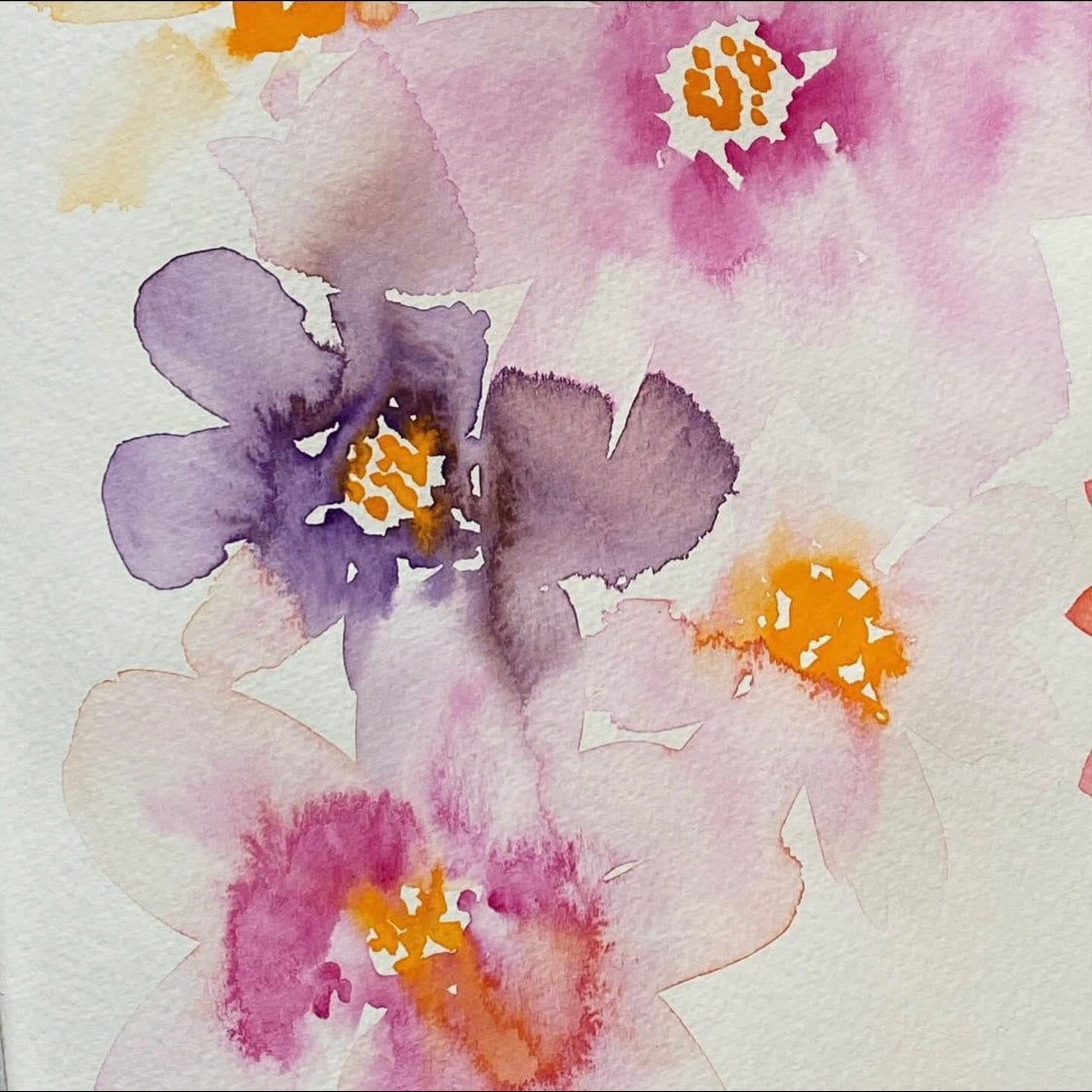 Bamford Watercolour Painting Classes (Sheffield)