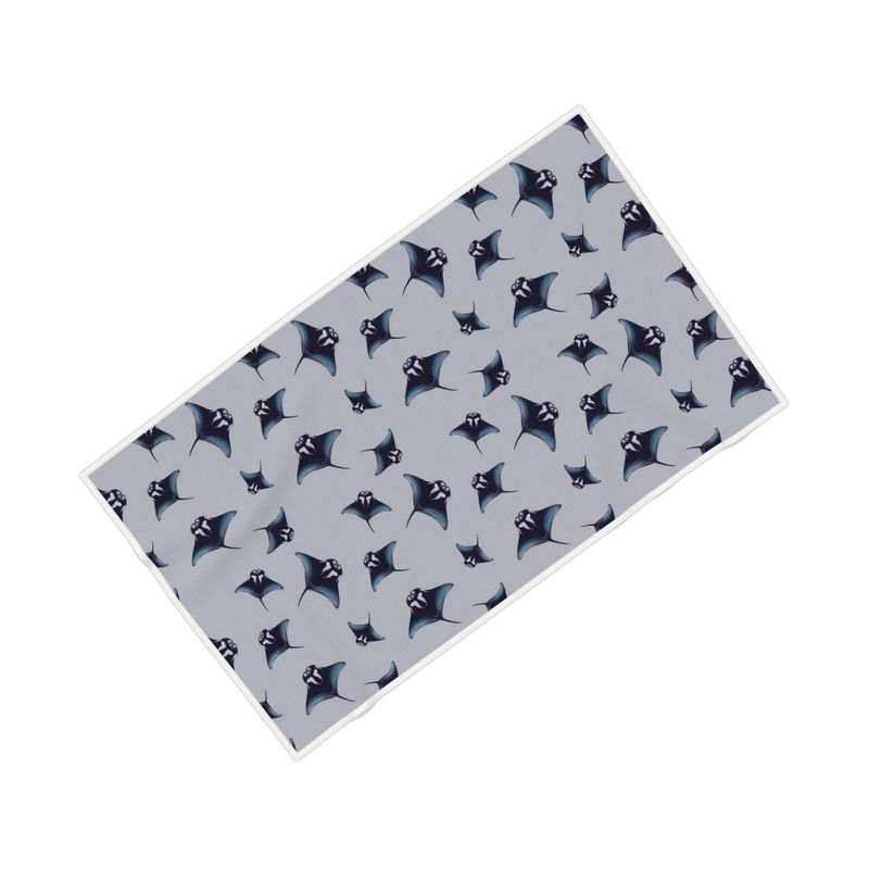 Manta Ray Towels
