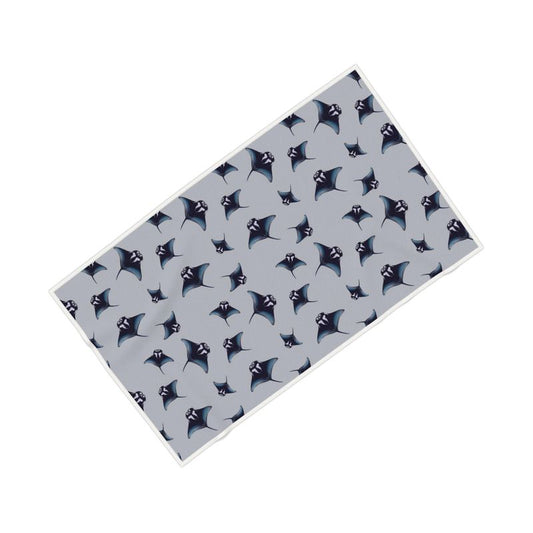 Manta Ray Towels