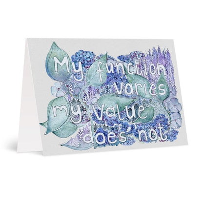 A6 Value Greetings card Packs