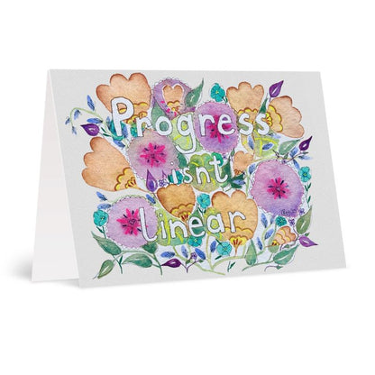 A6 Progress Greetings card Packs