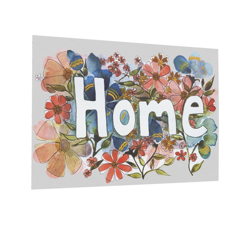 Home Postcards x4