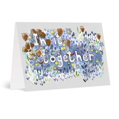 A6 Together Greetings card Packs