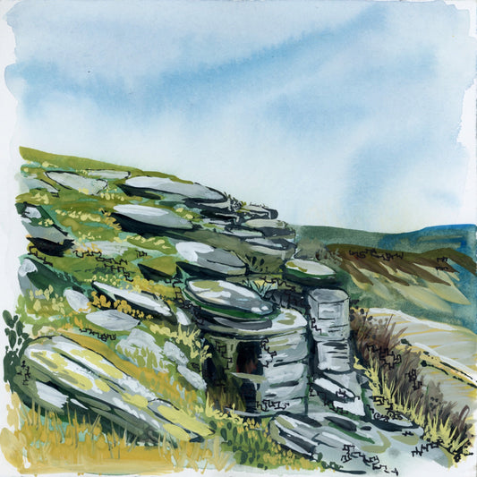 Bamford Sun Card