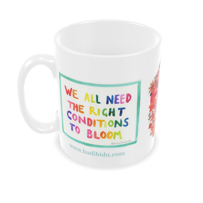 Rainbow Infinity Mug