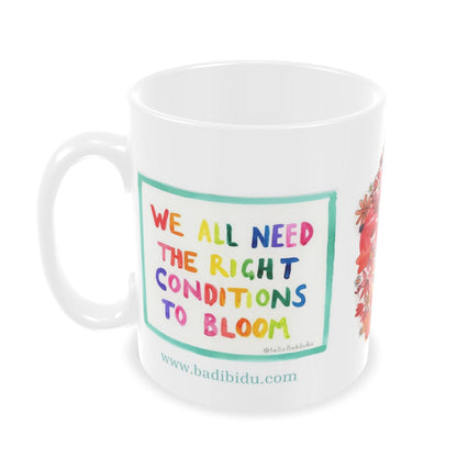 Rainbow Infinity Mug