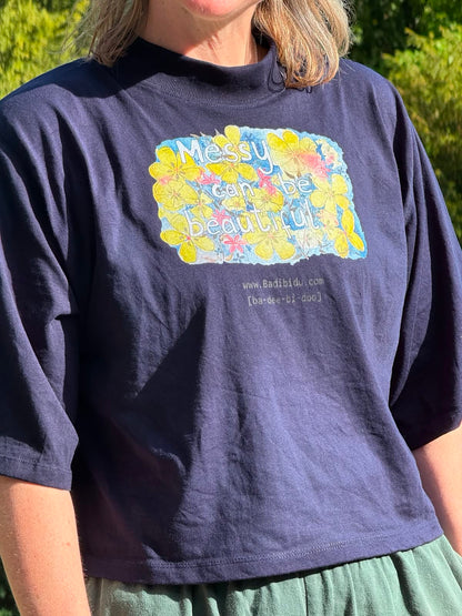 The Good Kind Of Weird Boxy Tshirt