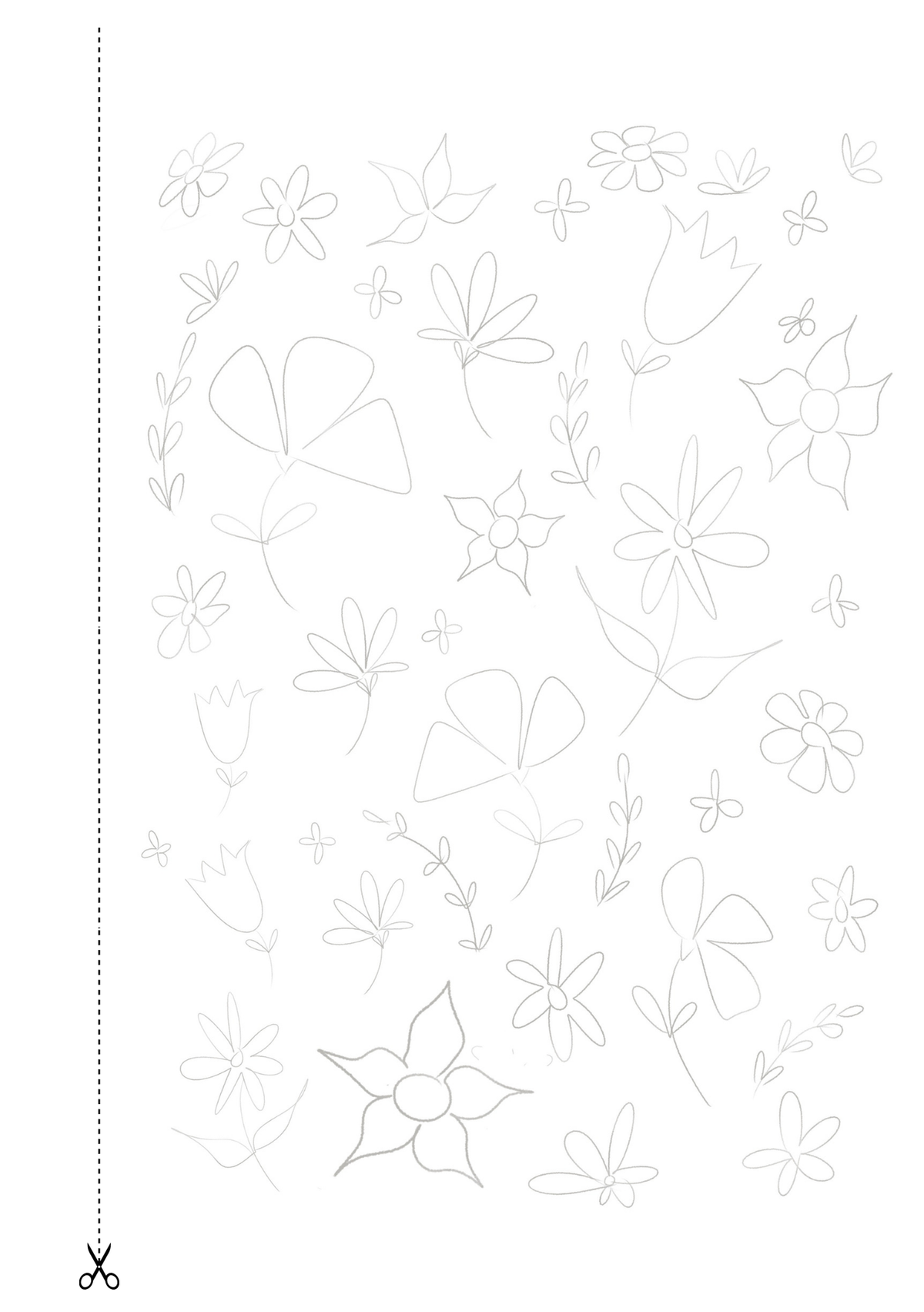 PRE-ORDER ** The Antiperfection Colouring Book