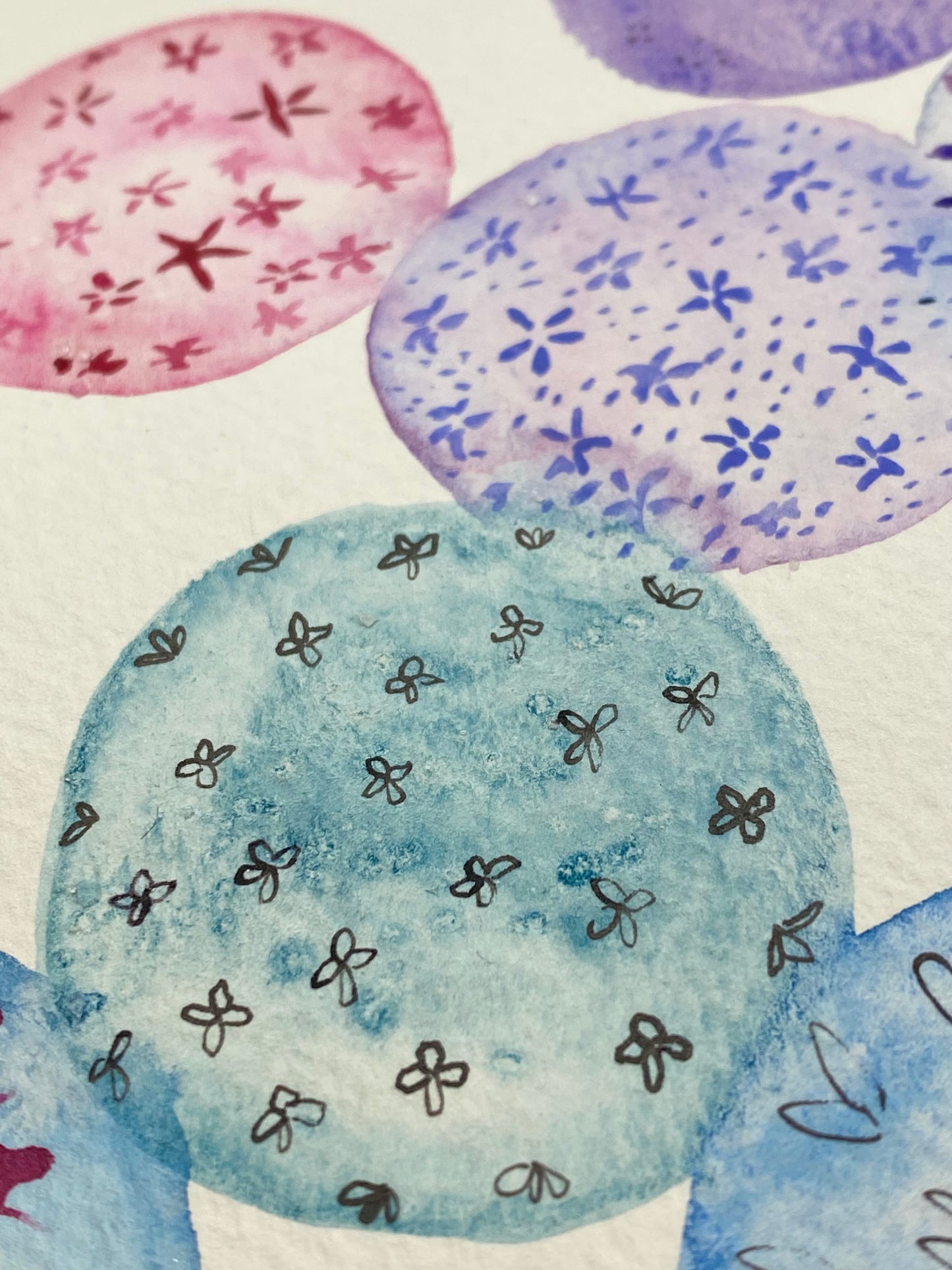 Magical Alliums Tutorial (Pre-Recorded)