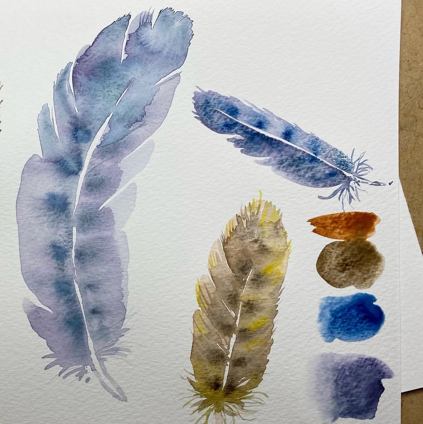 Feathers Tutorial (Pre-Recorded)