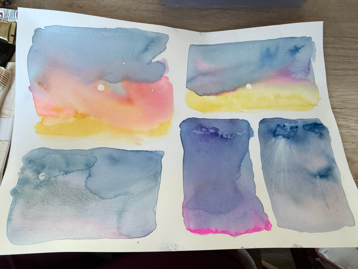 Sunsets and Skies Tutorial (Pre-Recorded)