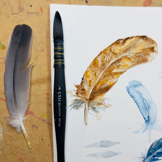 Feathers Tutorial (Pre-Recorded)