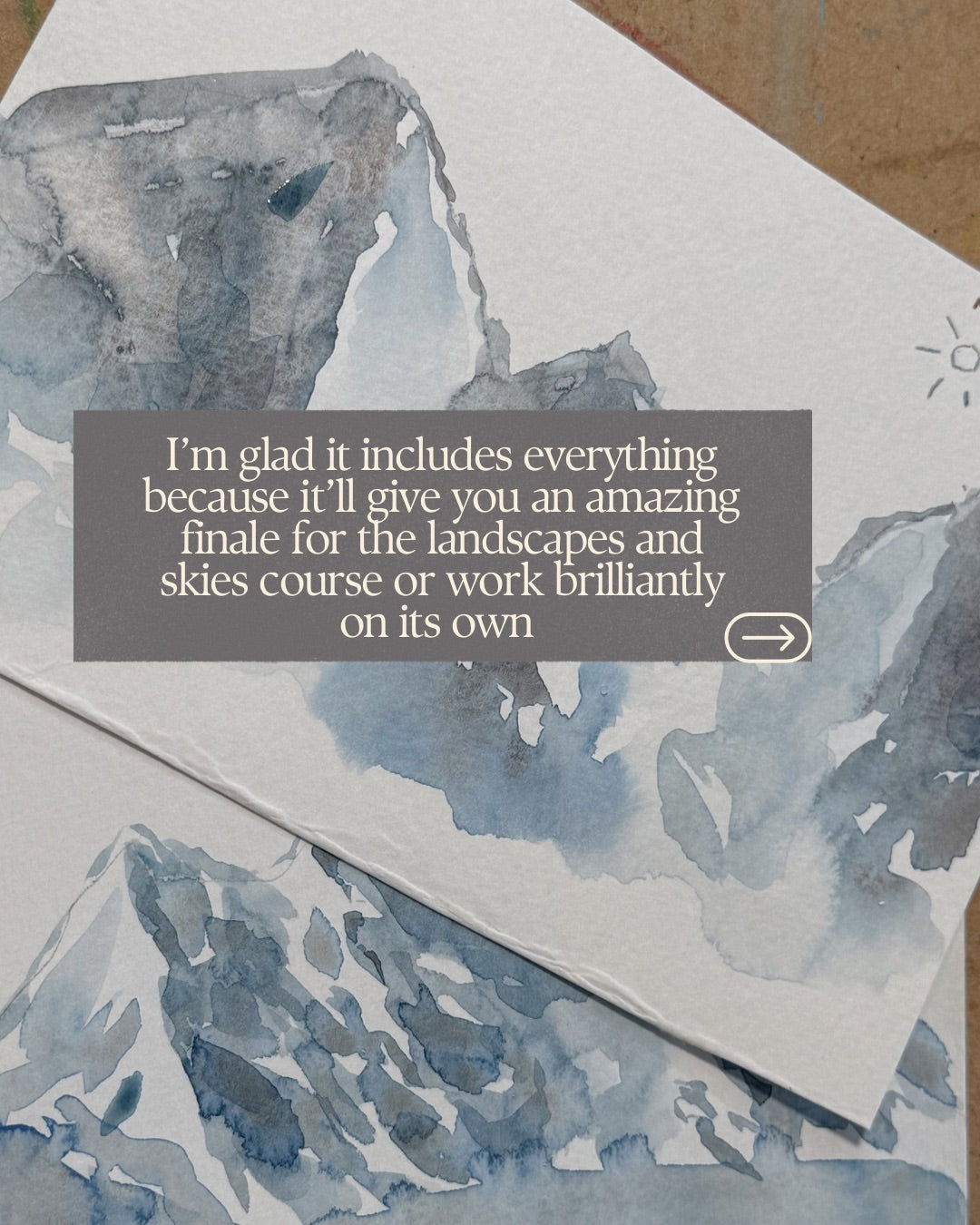 Mini Landscapes Tutorial (Pre-Recorded)