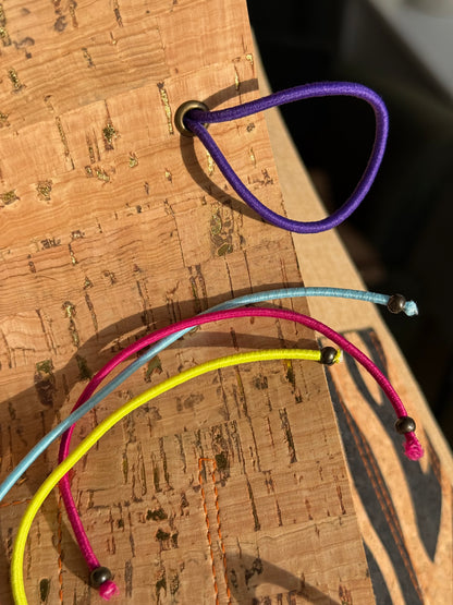 Handmade brush & tool roll