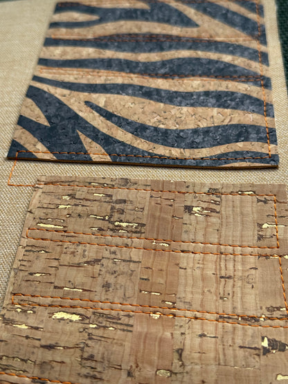 Handmade brush & tool roll