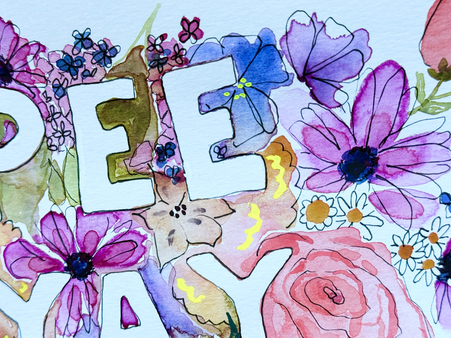 Colourful Words Tutorial (Pre-Recorded)