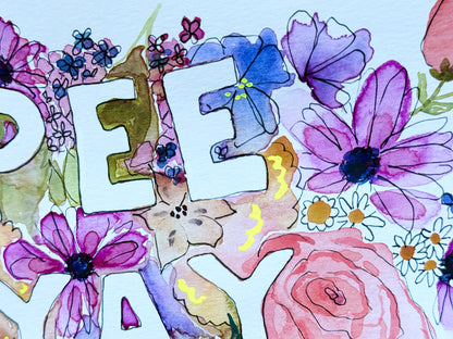 Colourful Words Tutorial (Pre-Recorded)