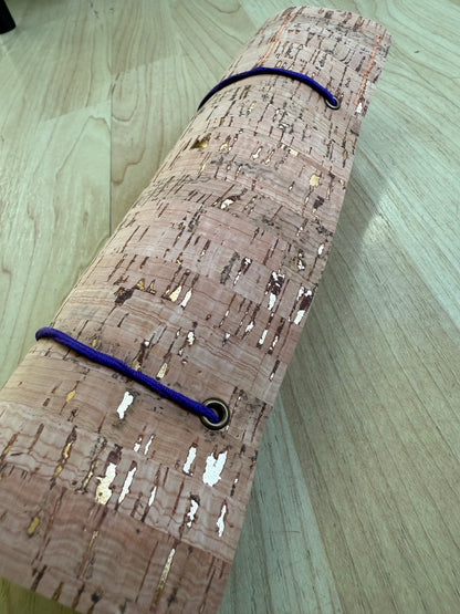 Handmade brush & tool roll